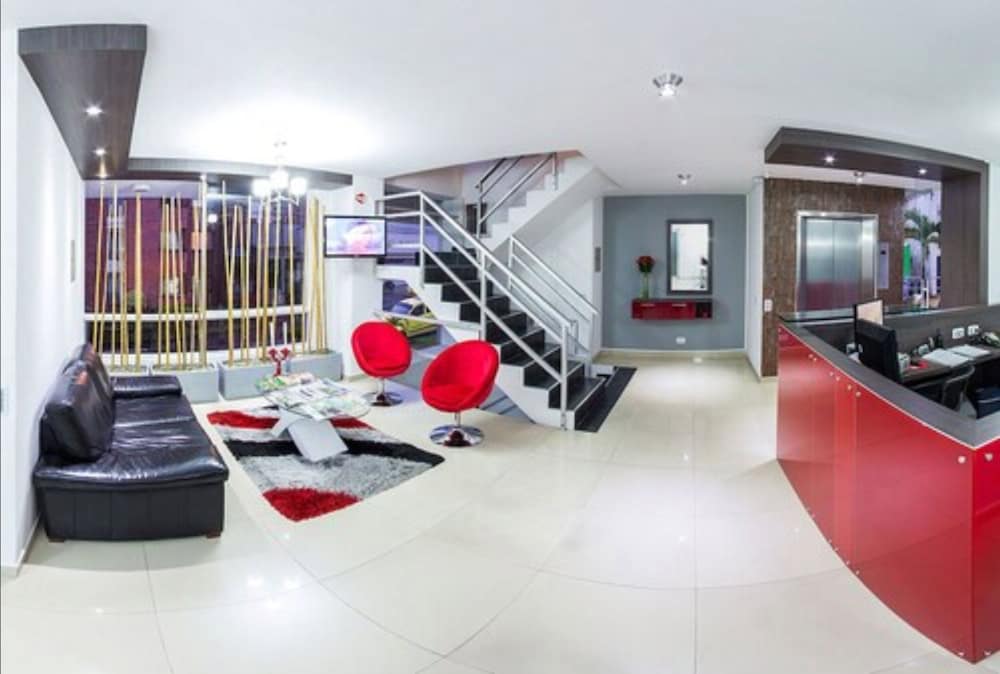 Monterosa Apartamentos Amoblados 33/62