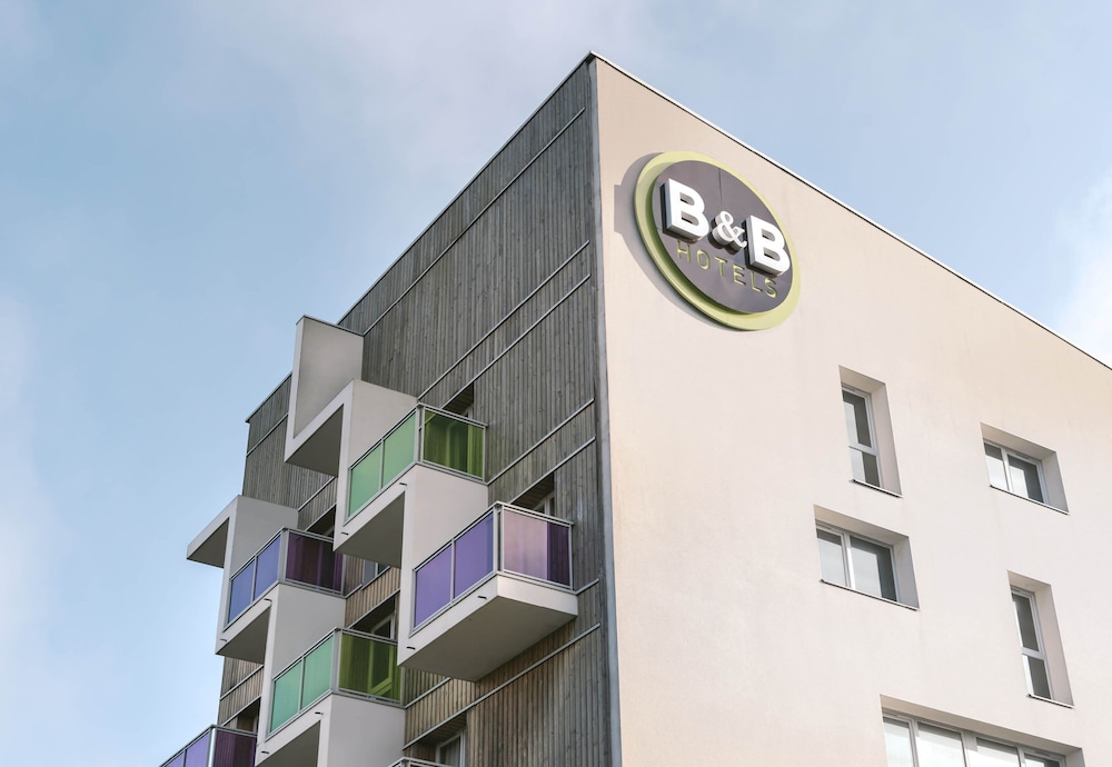 B&B HOTEL Saint Nazaire Pornichet in ST NAZAIRE
