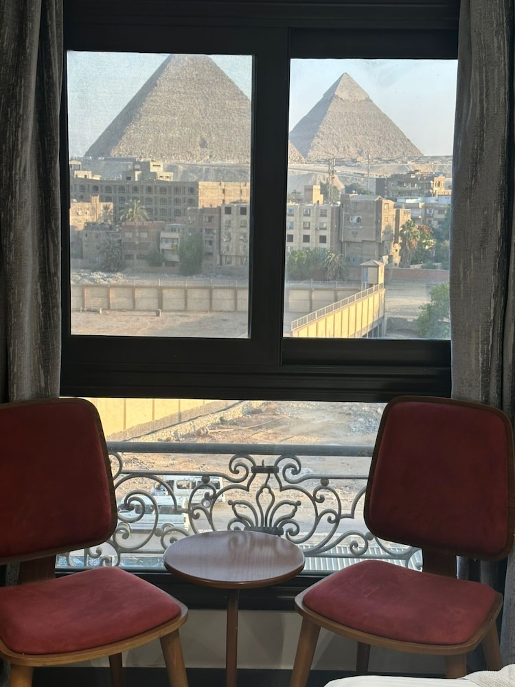 Pyramids Yard Hotel 44/57