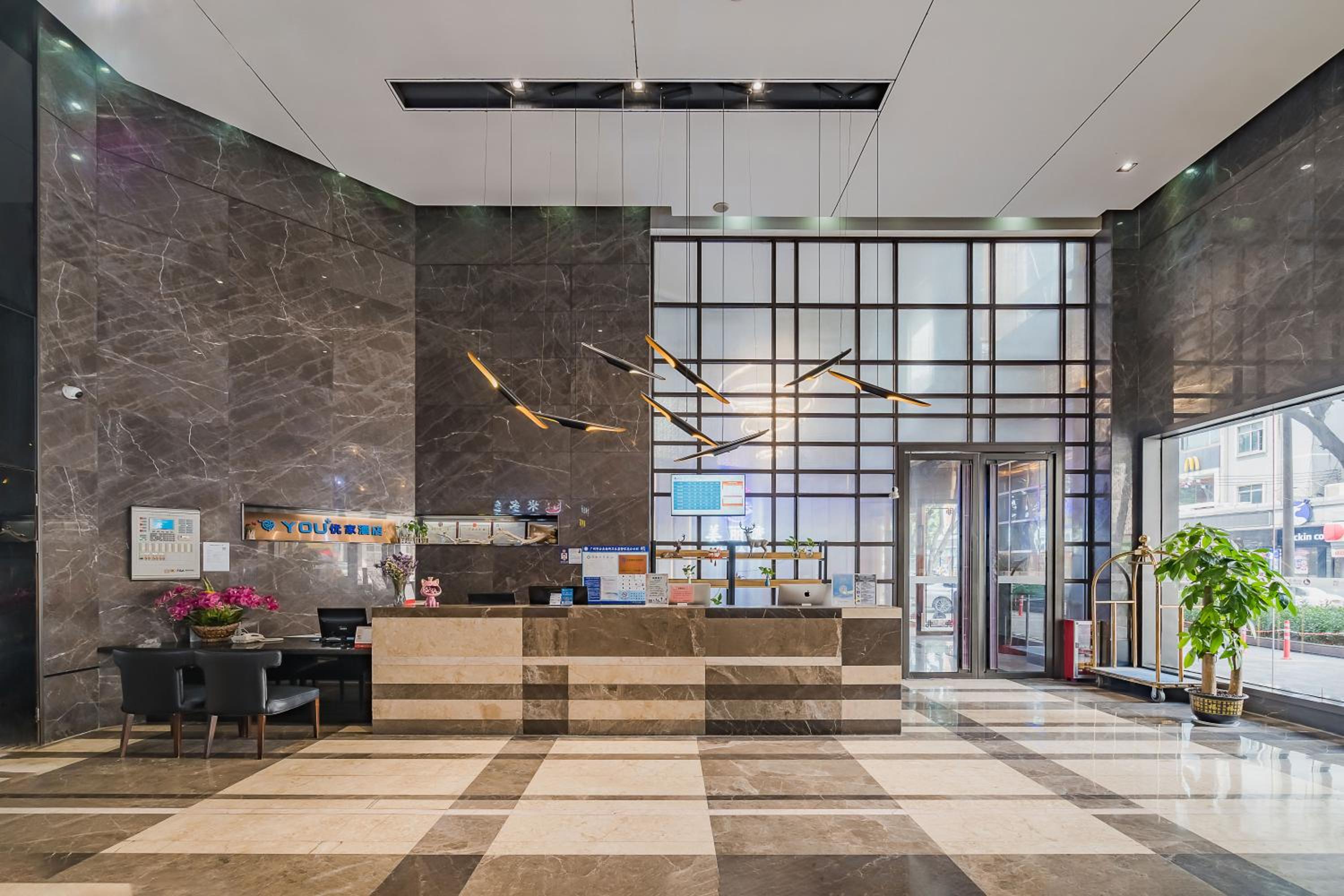 YINGSHANG HOTEL KECUN DUNHE BRANCH 8/55