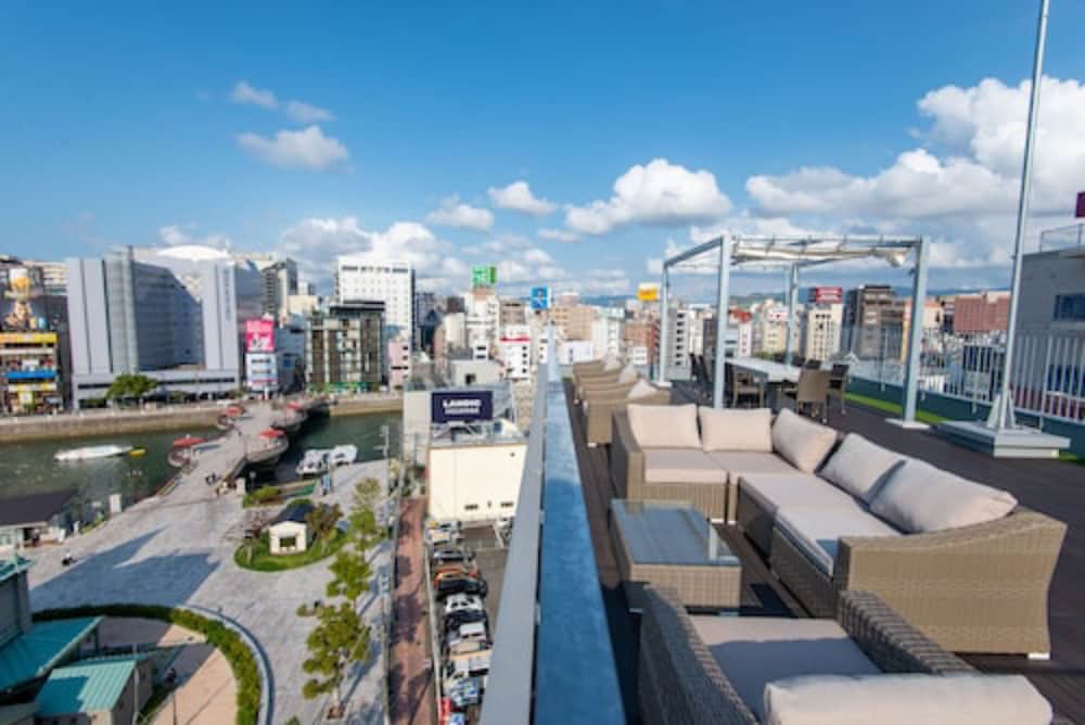 MK Hotels Nishinakasu 11/22