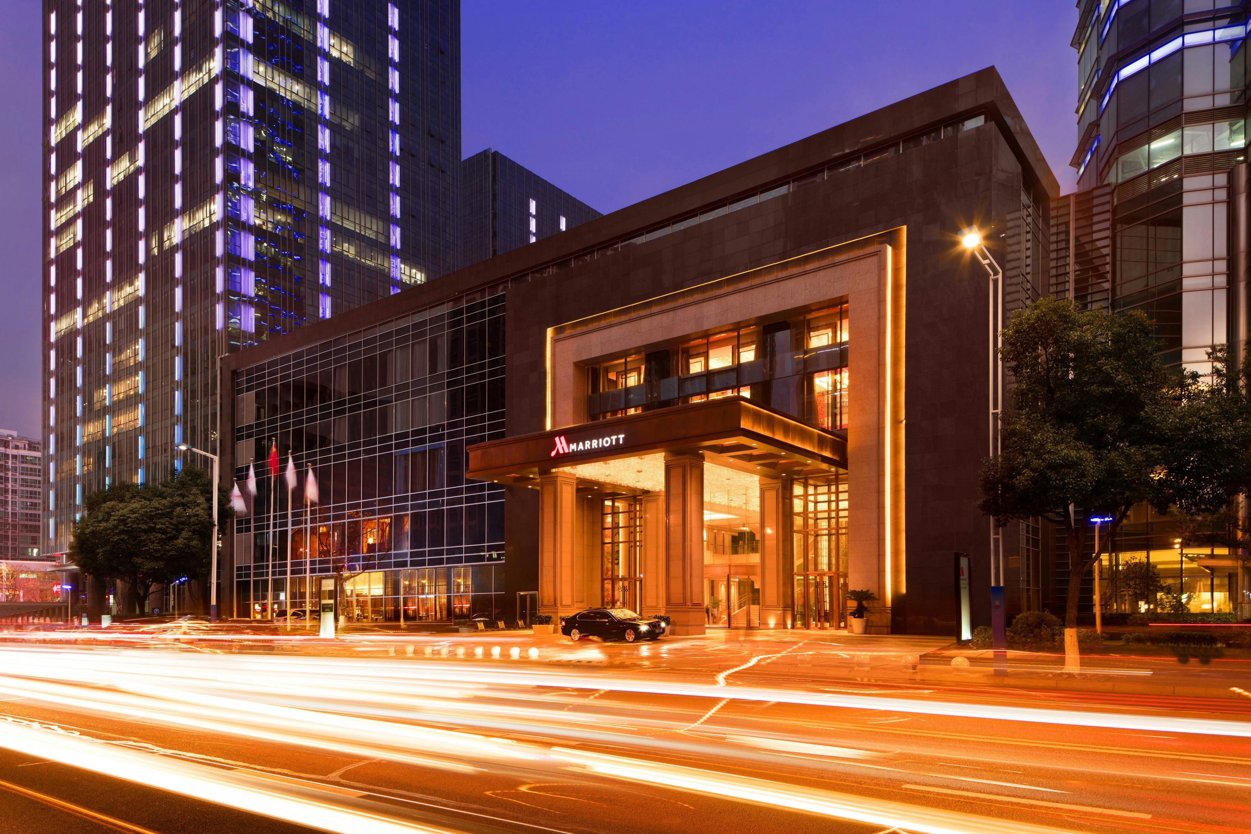 Changzhou Marriott Hotel 1/55