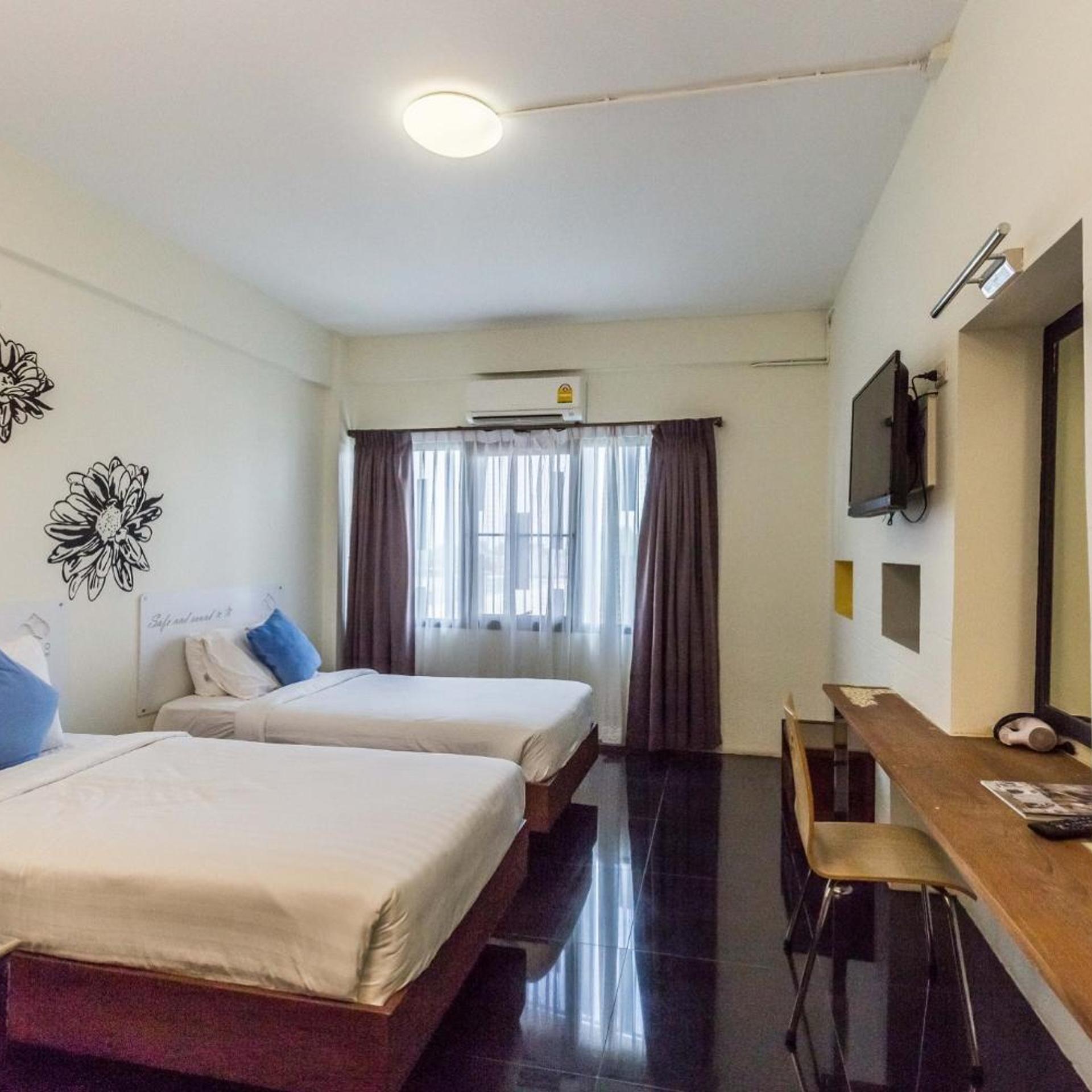 Soho Boutique Hotel 18/50