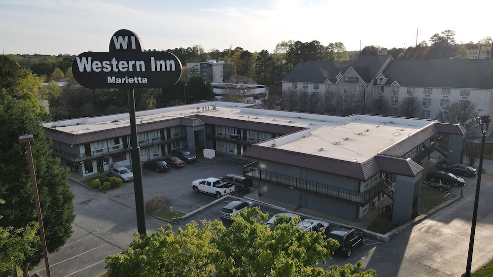 Western Inn Marietta 9/26