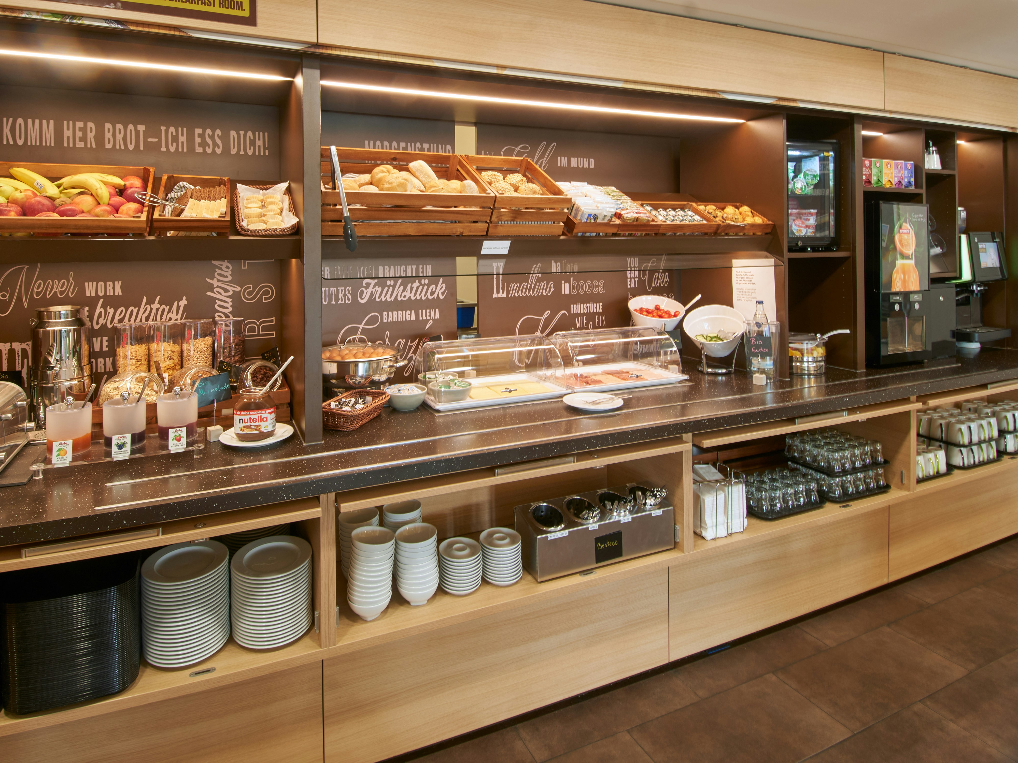 B&B Hotel Frankfurt-Nord 21/30