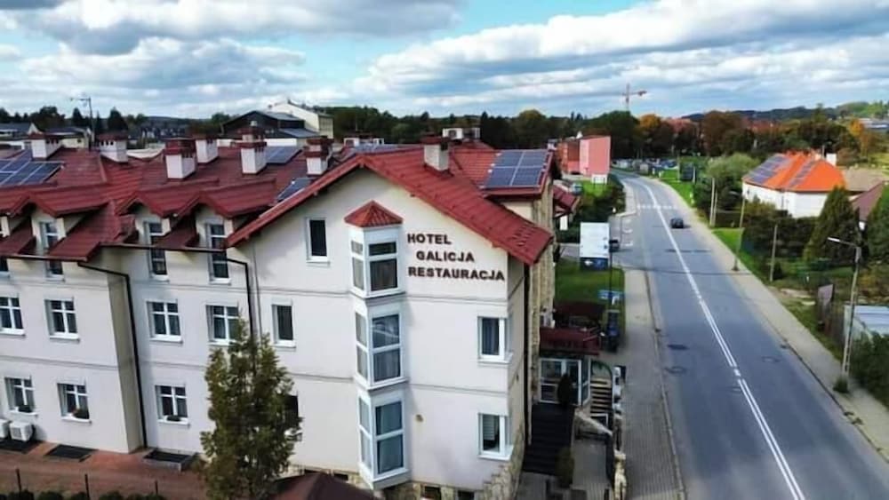 Hotel Galicja 2/70