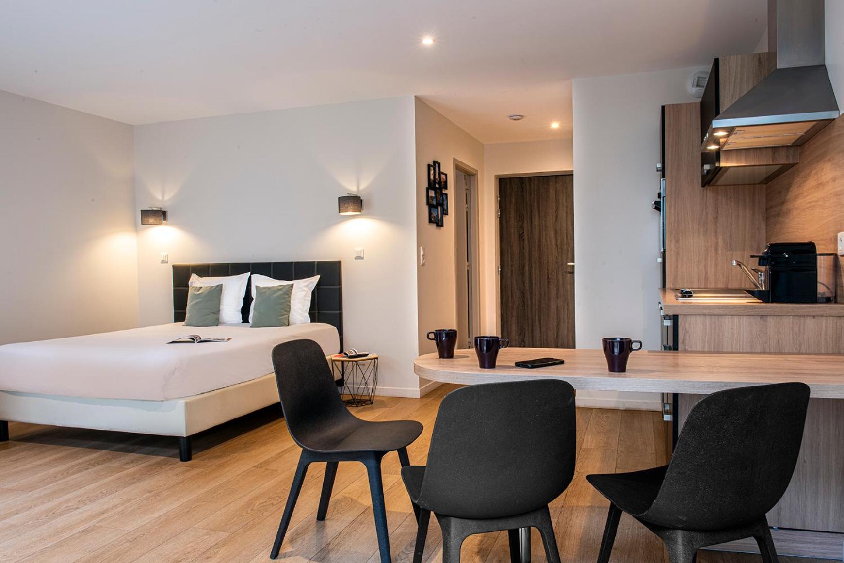 La Maison D Eugene Appartements A Honfleur 14/41