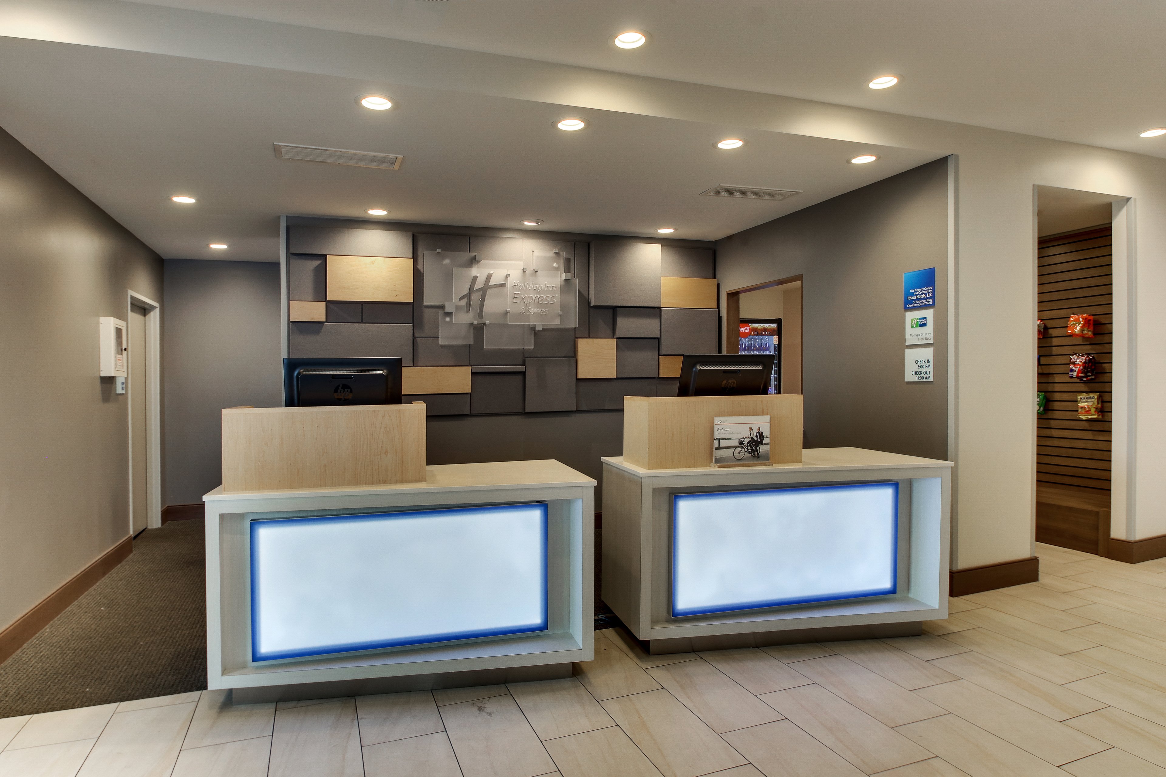 Holiday Inn Express Suites Ithaca 14/69