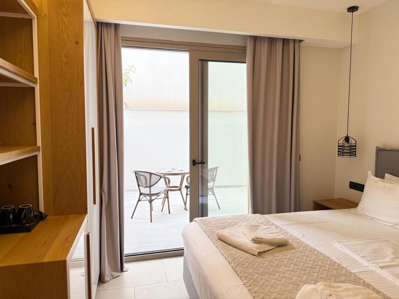 Beach, Standard, Double Bed, Ground Floor