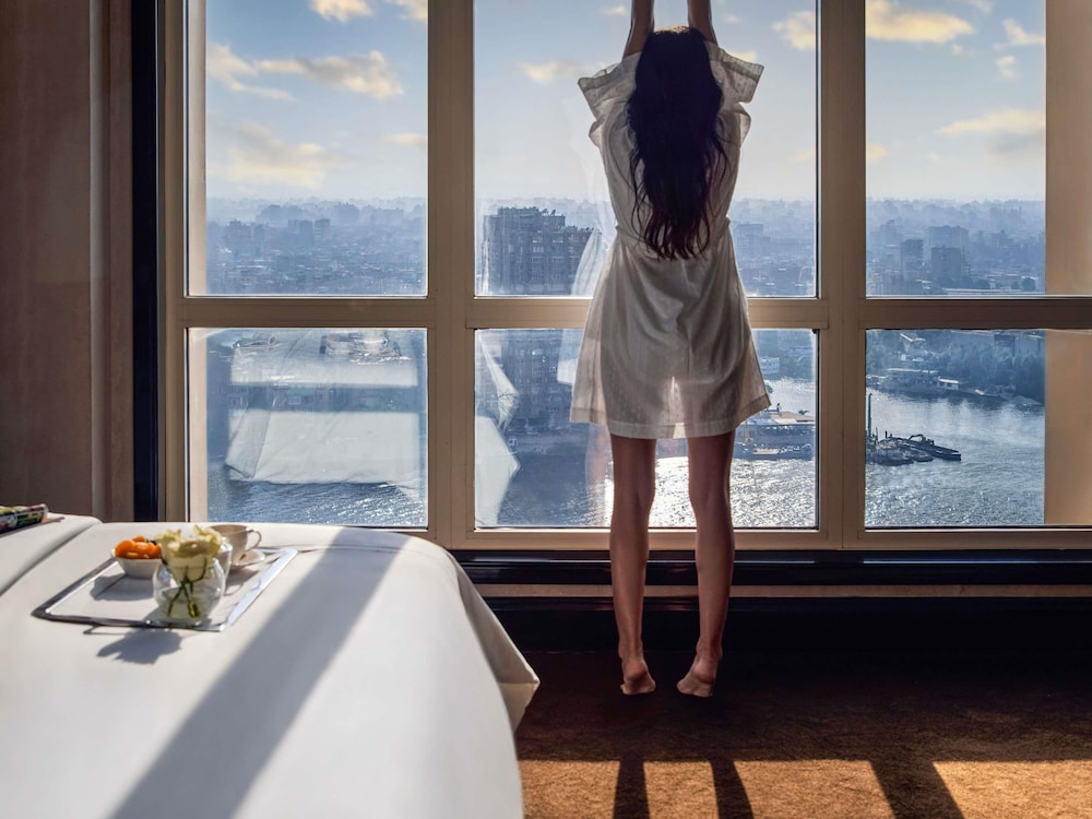 Fairmont Nile City Hotel 35/76
