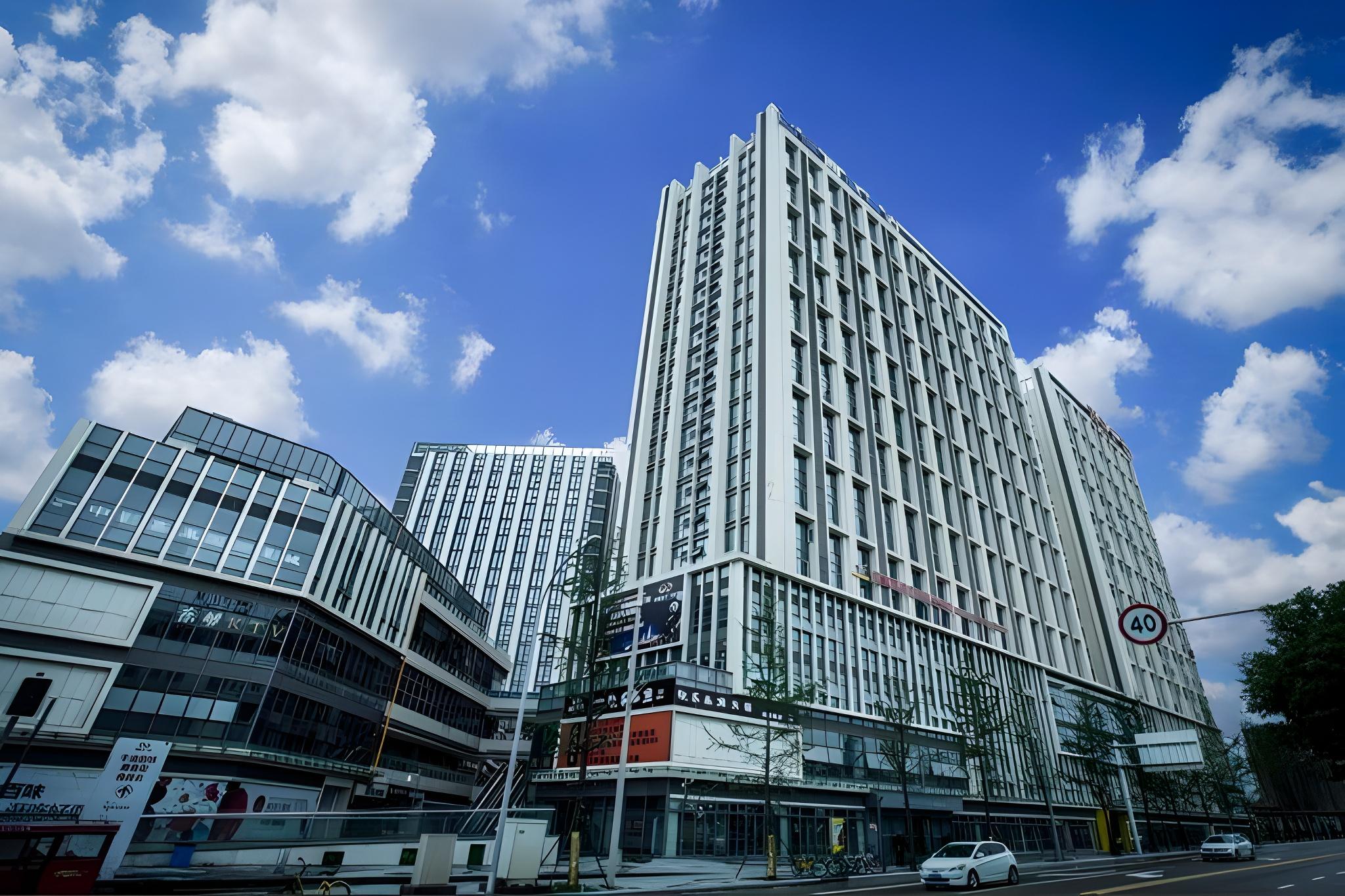 Homeinn Selected (Chengdu Panda Base Zoo subway station store) 6/35