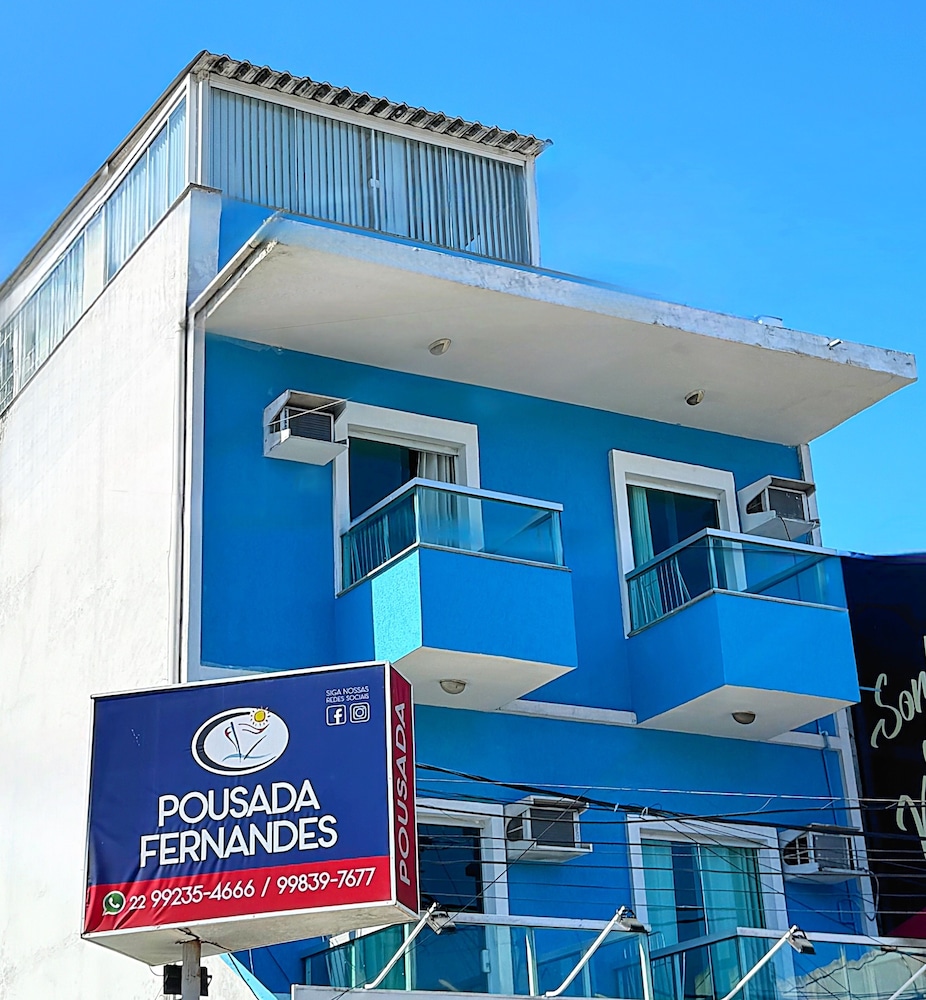 Pousada Fernandes 1/36
