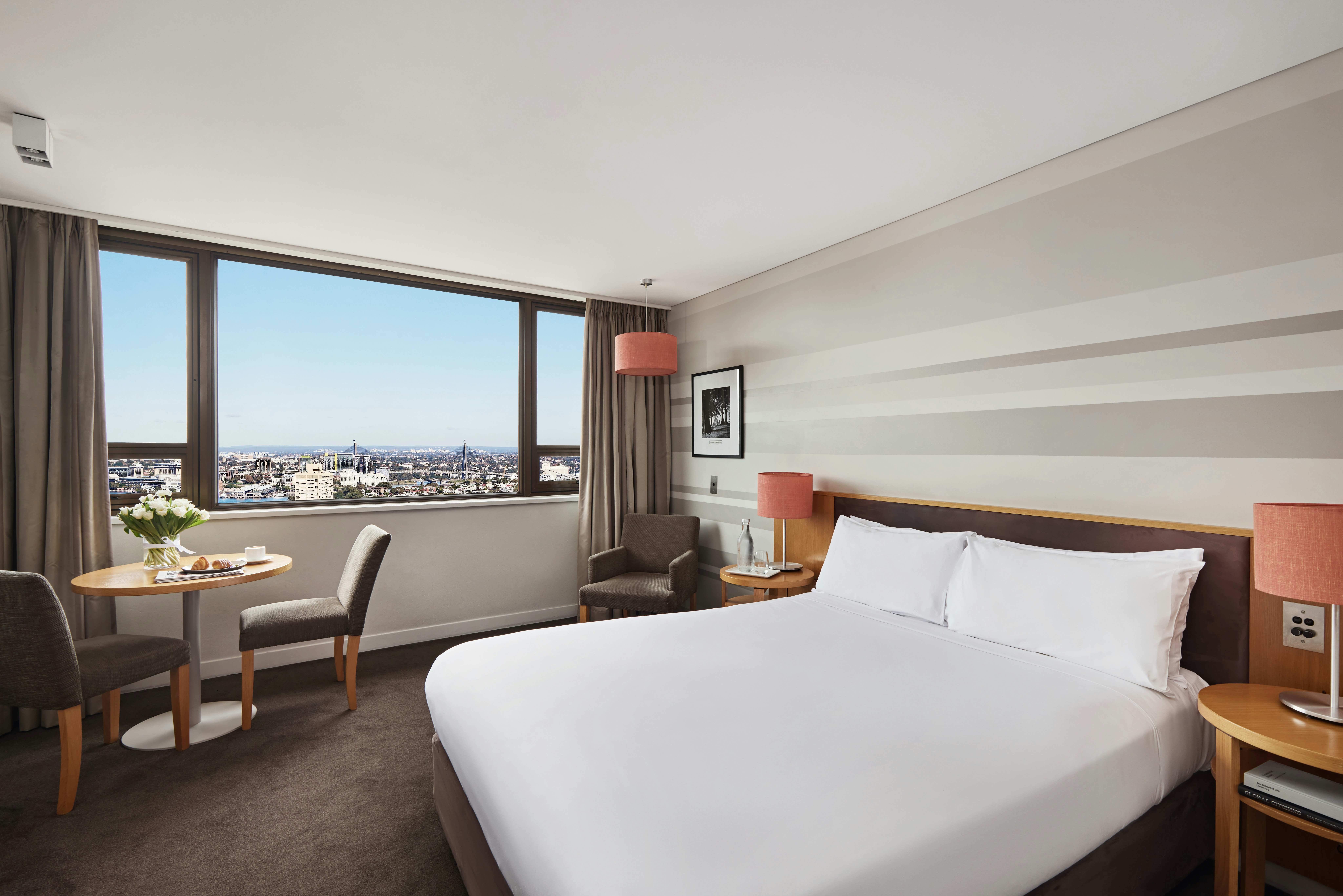 Superior Skyline King Room، View Sydney 3/4