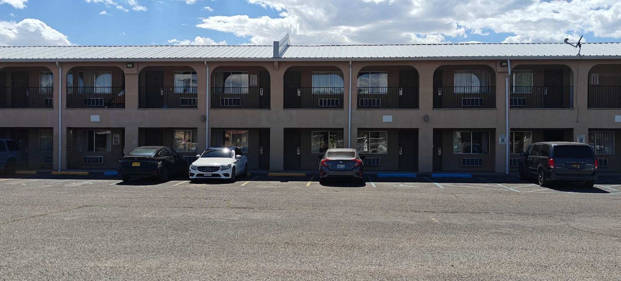 Albuquerque Inn Near Airport I 40 in ALBUQUERQUE - NM