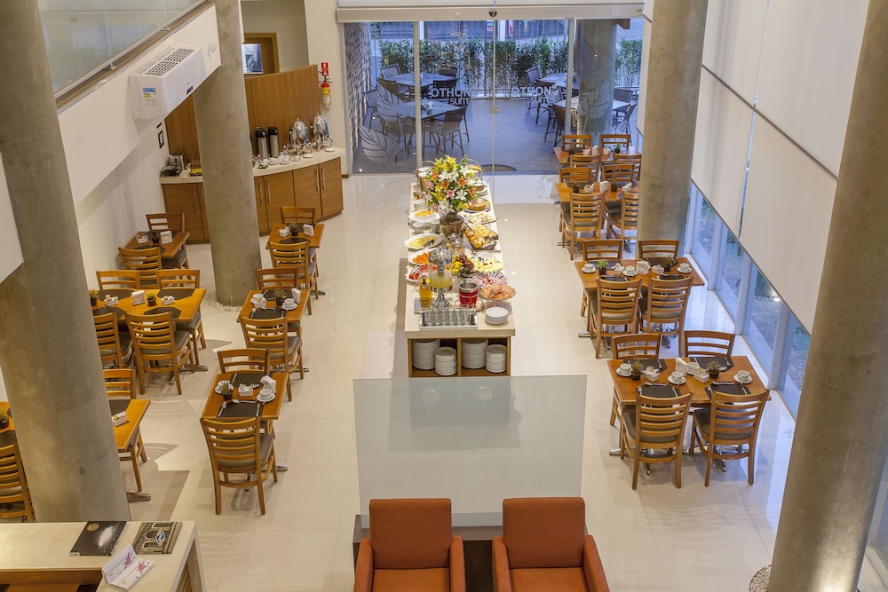 Sao Carlos Othon Suites 32/40