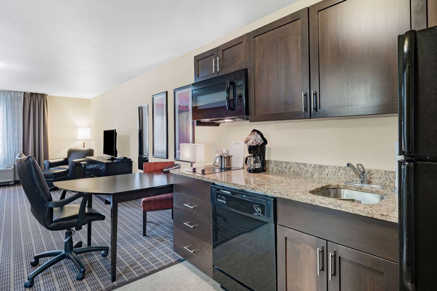 Hawthorn Suites By Wyndham Dickinson 58/58