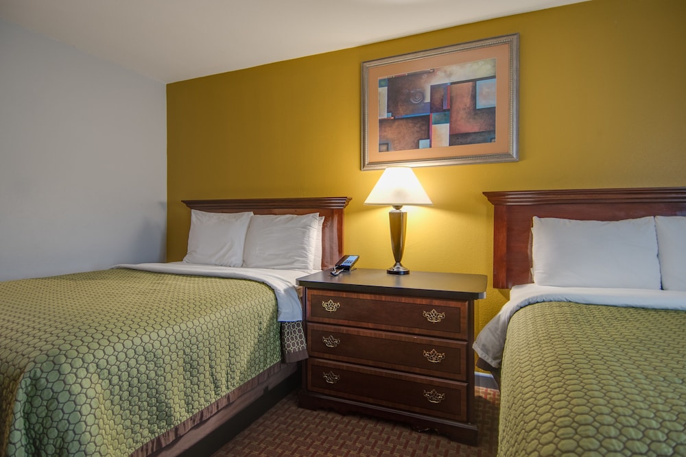 Americas Best Value Inn Hayward 22/57