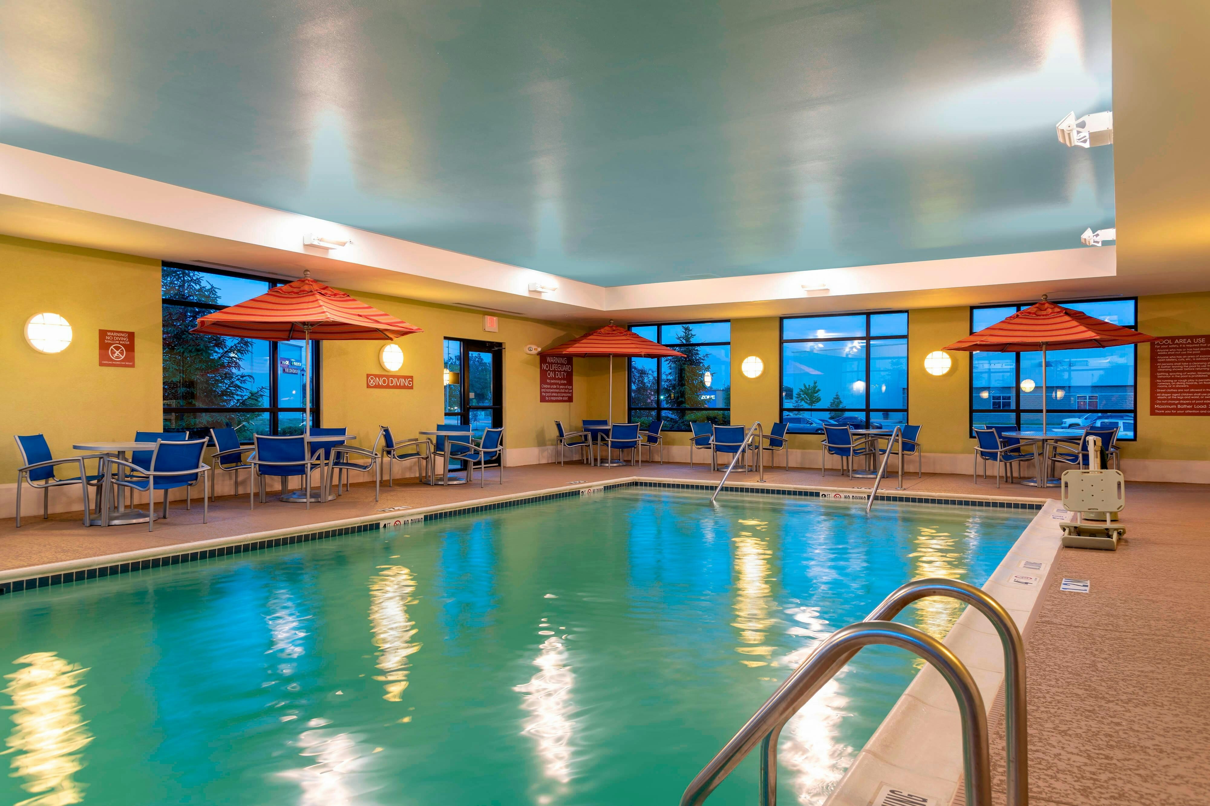 Towneplace Suites Fort Wayne North 7/17