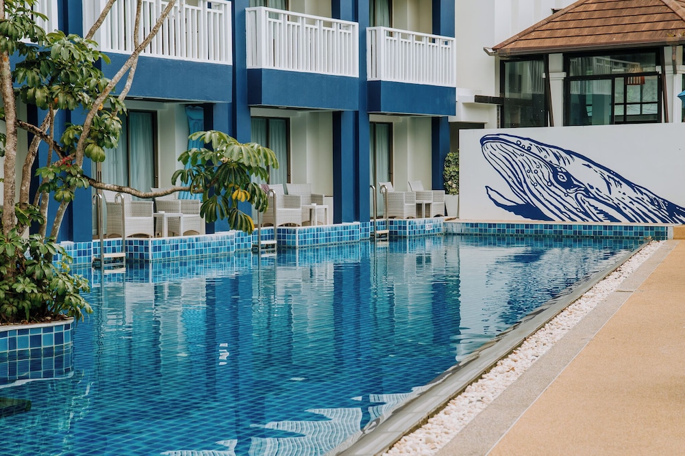Blue Tara Hotel Krabi Ao Nang 66/67
