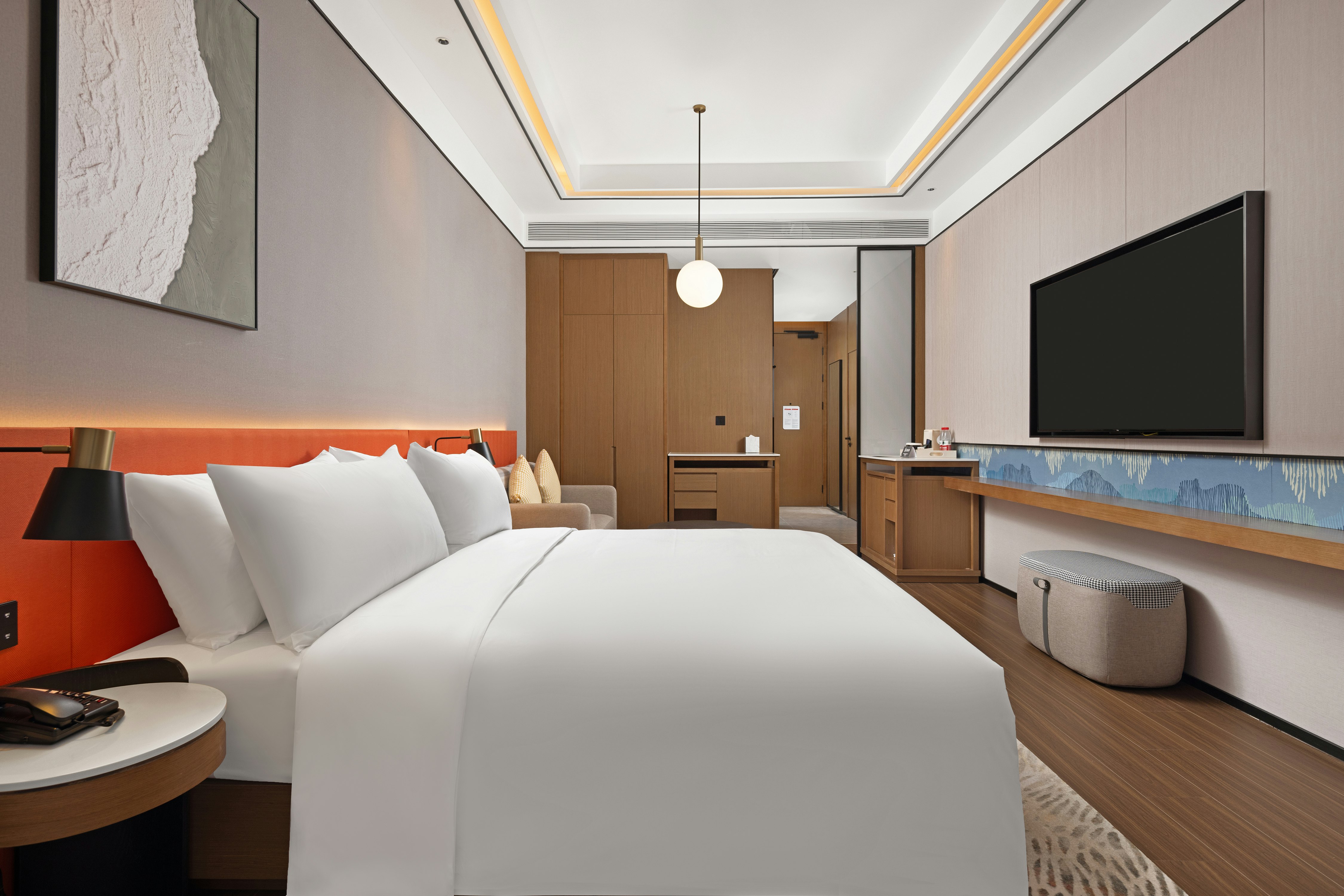 Room, King Bed, Accessible
