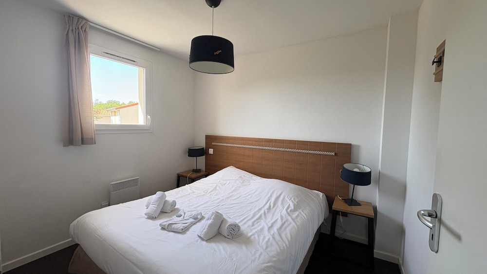 Holiday Home, Twin Beds, Two Story, Sofa, Lagrange Vacances Le Village De La Mer 3/10