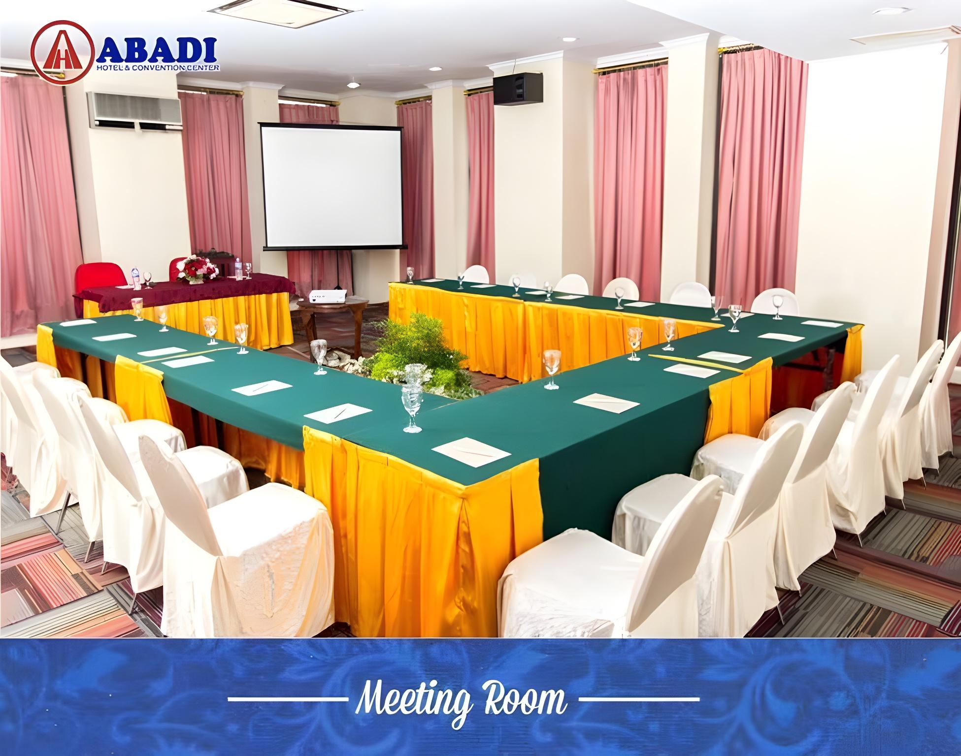 Abadi Hotel & Convention Center 45/50