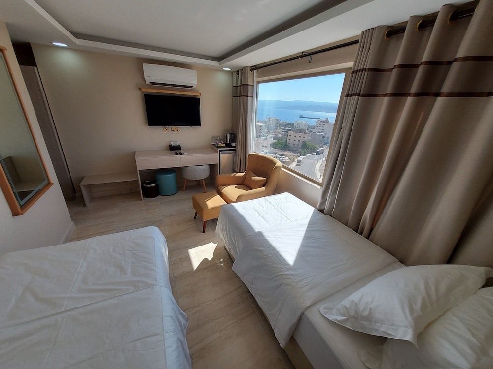 Jordan Seasons Hotel 18/50