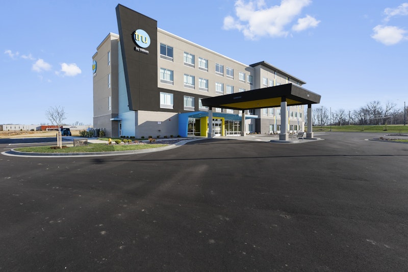Tru by Hilton Cape Girardeau 29/32