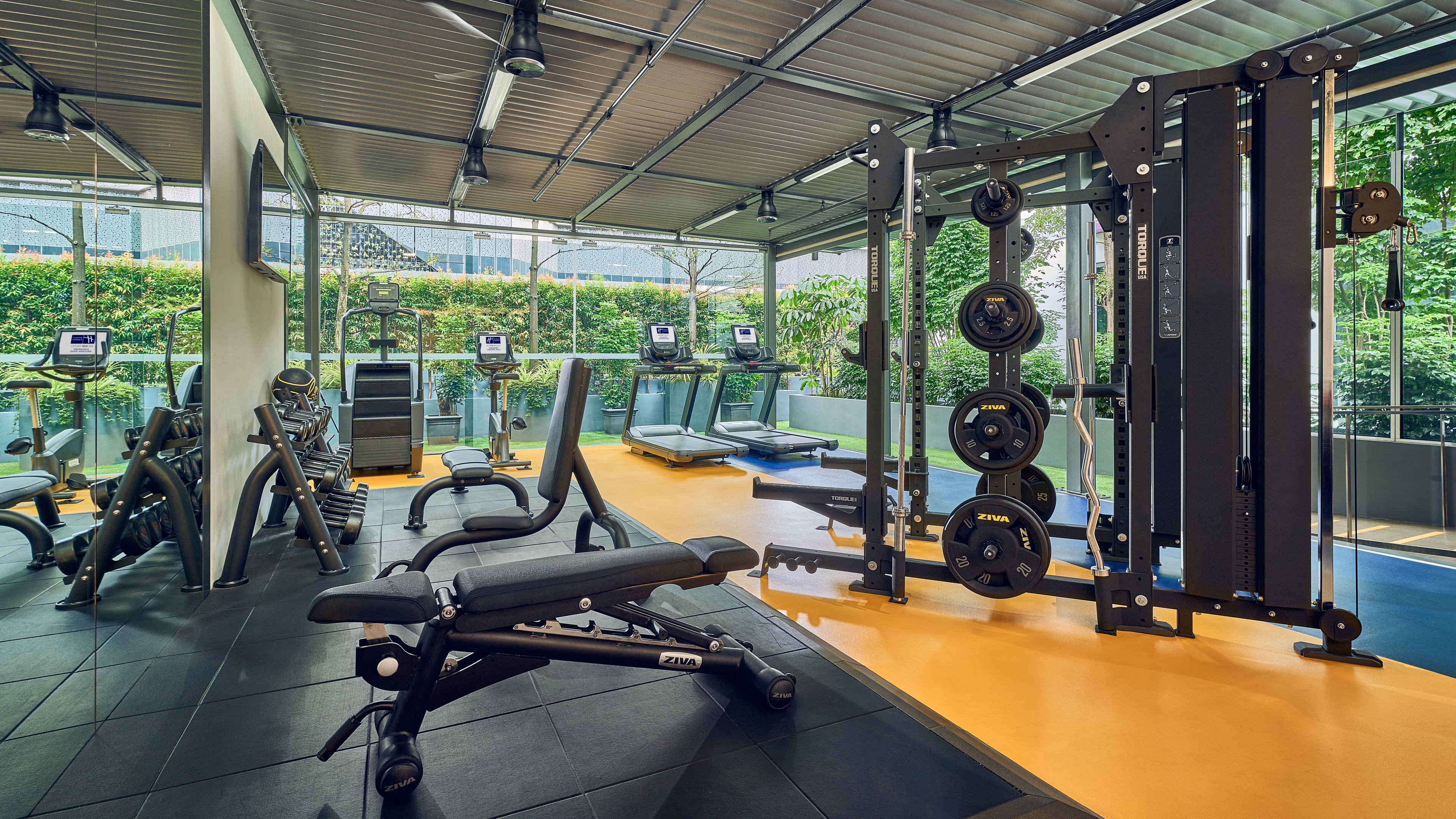 Holiday Inn Express Singapore Orchard Road 17/34