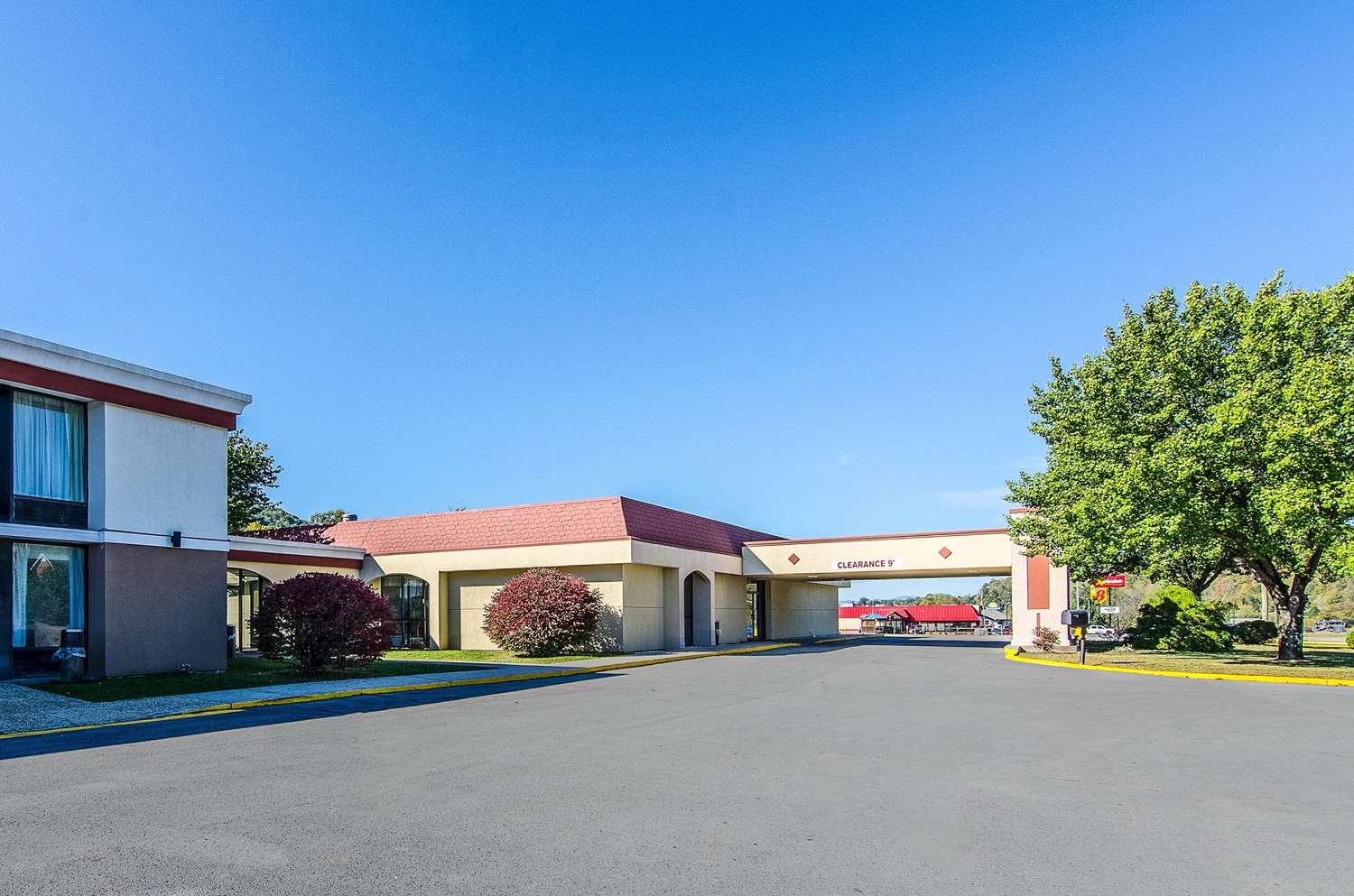 Econo Lodge Inn & Suites Norton - Wise South 40/44