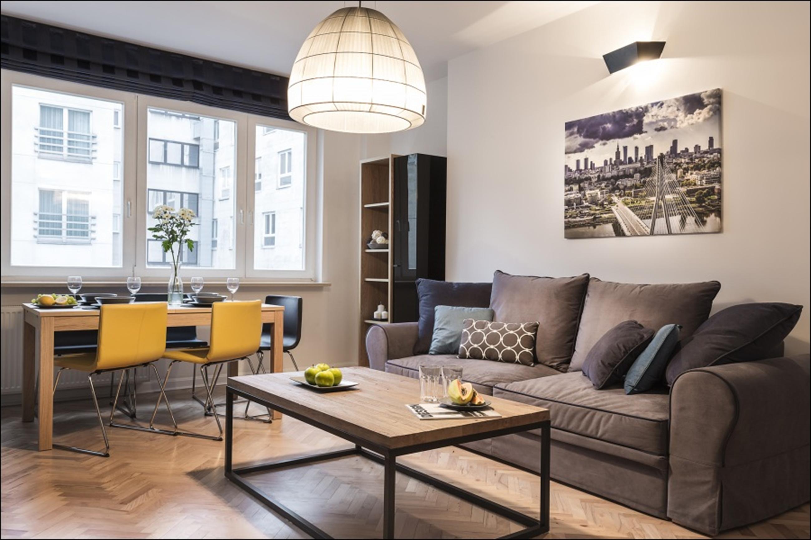 P&O APARTMENTS NOWOGRODZKA 8/12