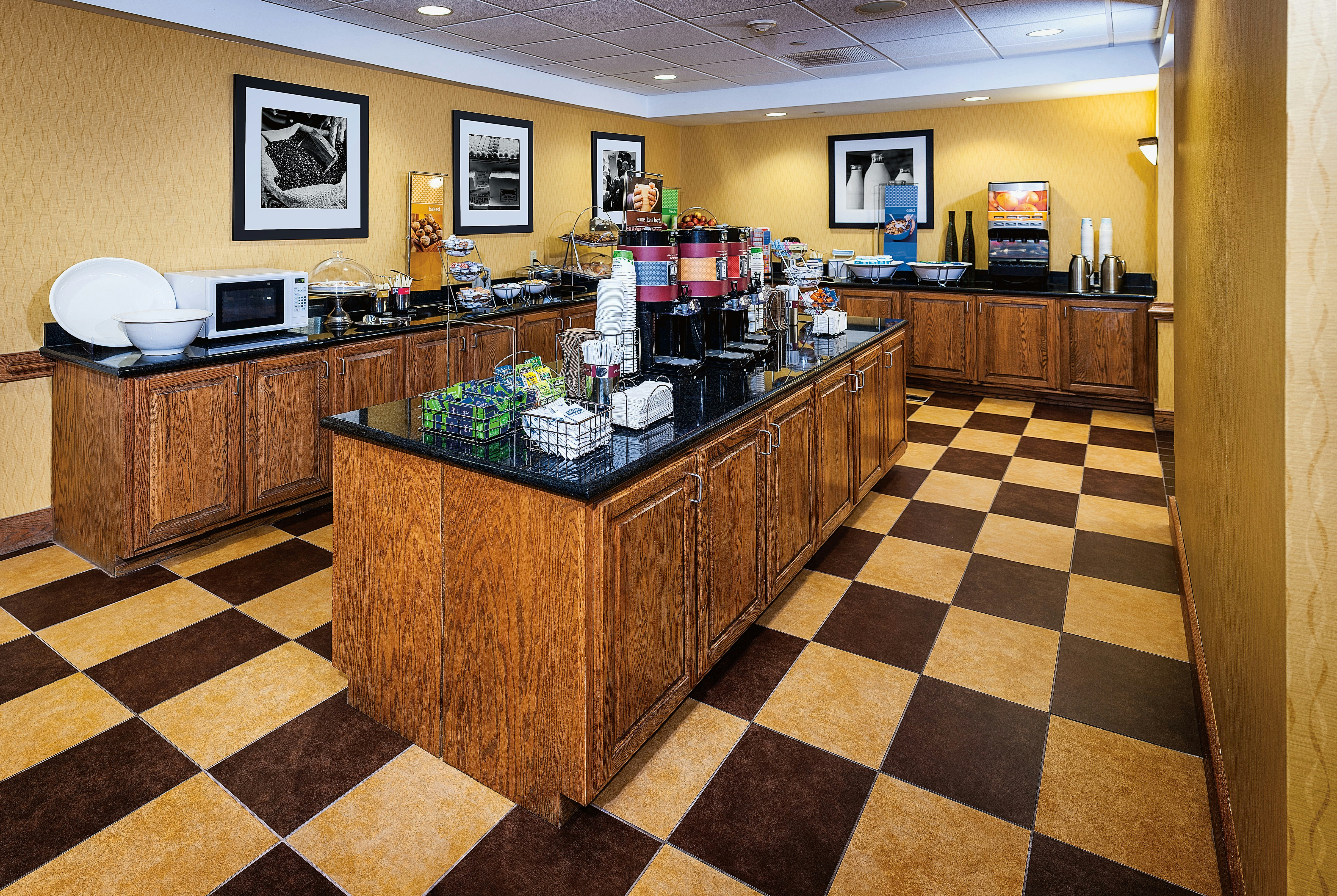 切萨皮克广场街汉普顿套房酒店(Hampton Inn & Suites Chesapeake-Square Mall) 图片2