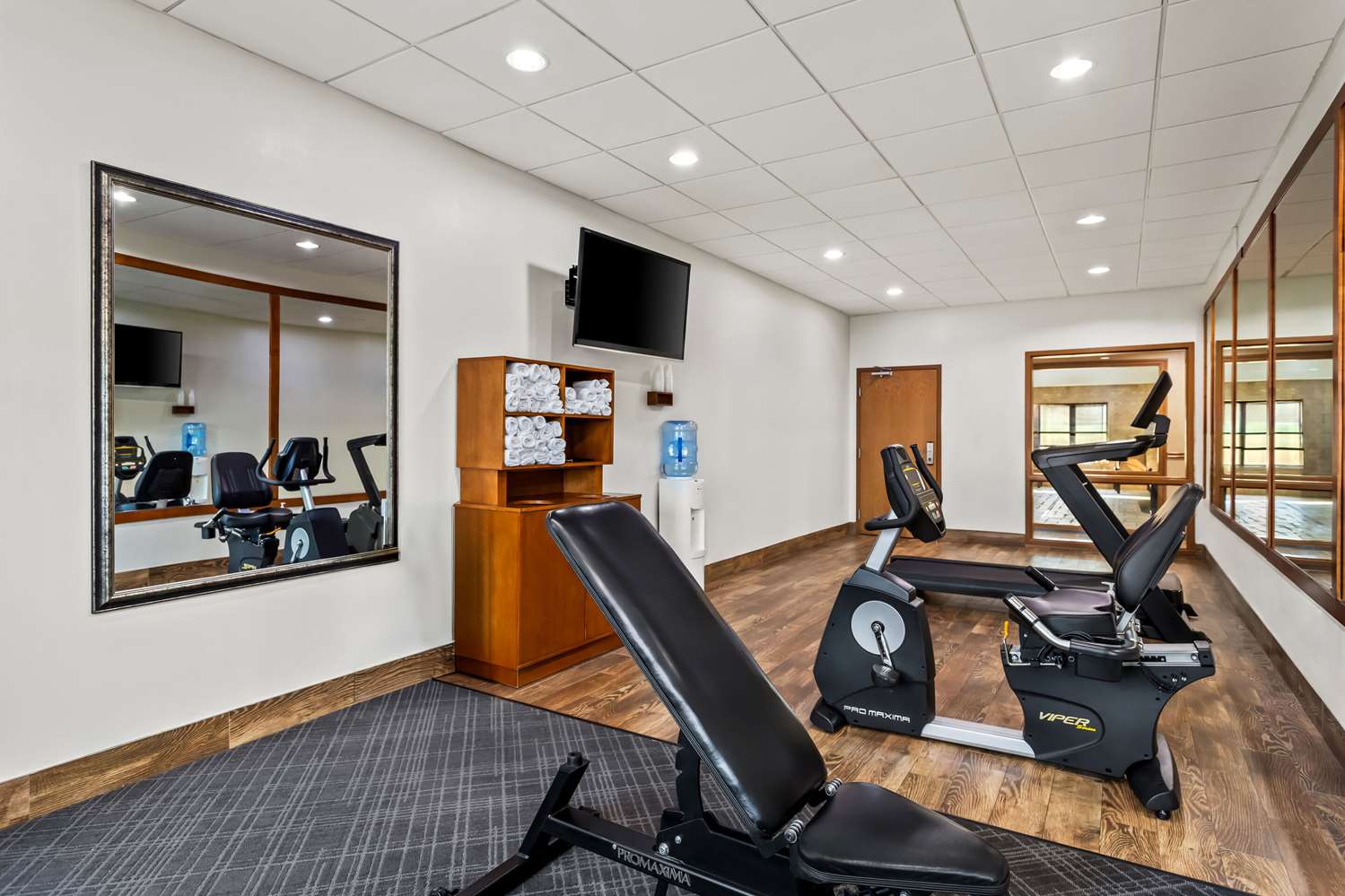 sport facilities