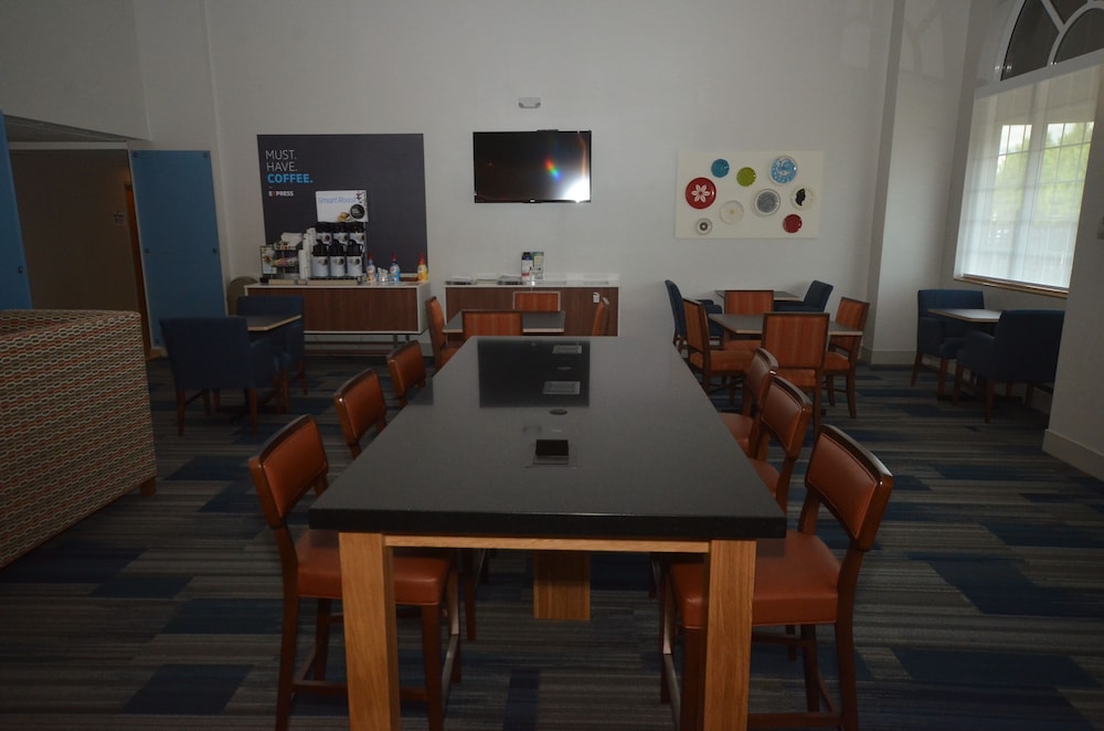 work area