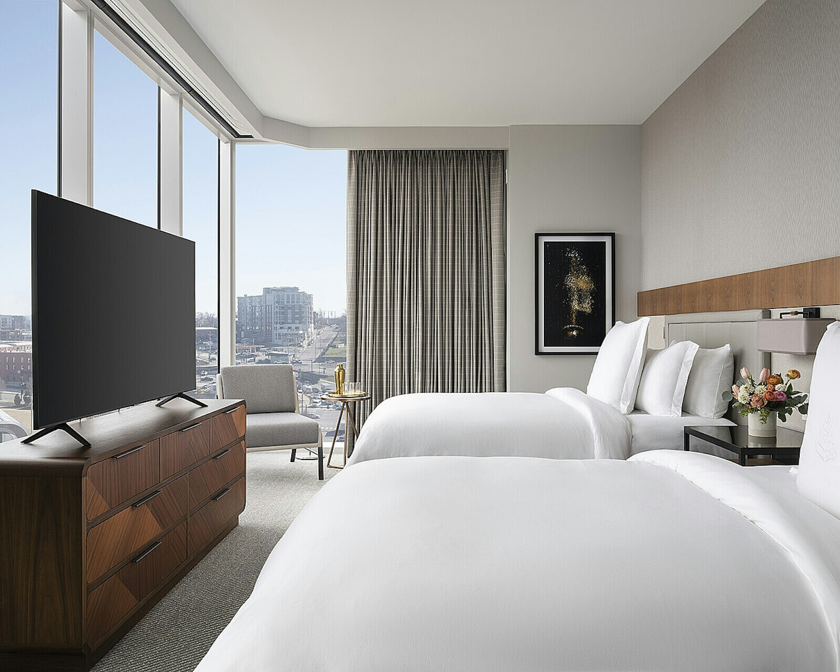 Four Seasons Hotel Nashville 1/4