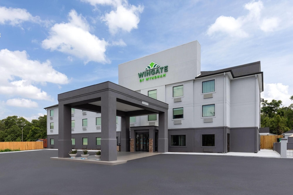 Wingate by Wyndham Augusta I-20 4/56