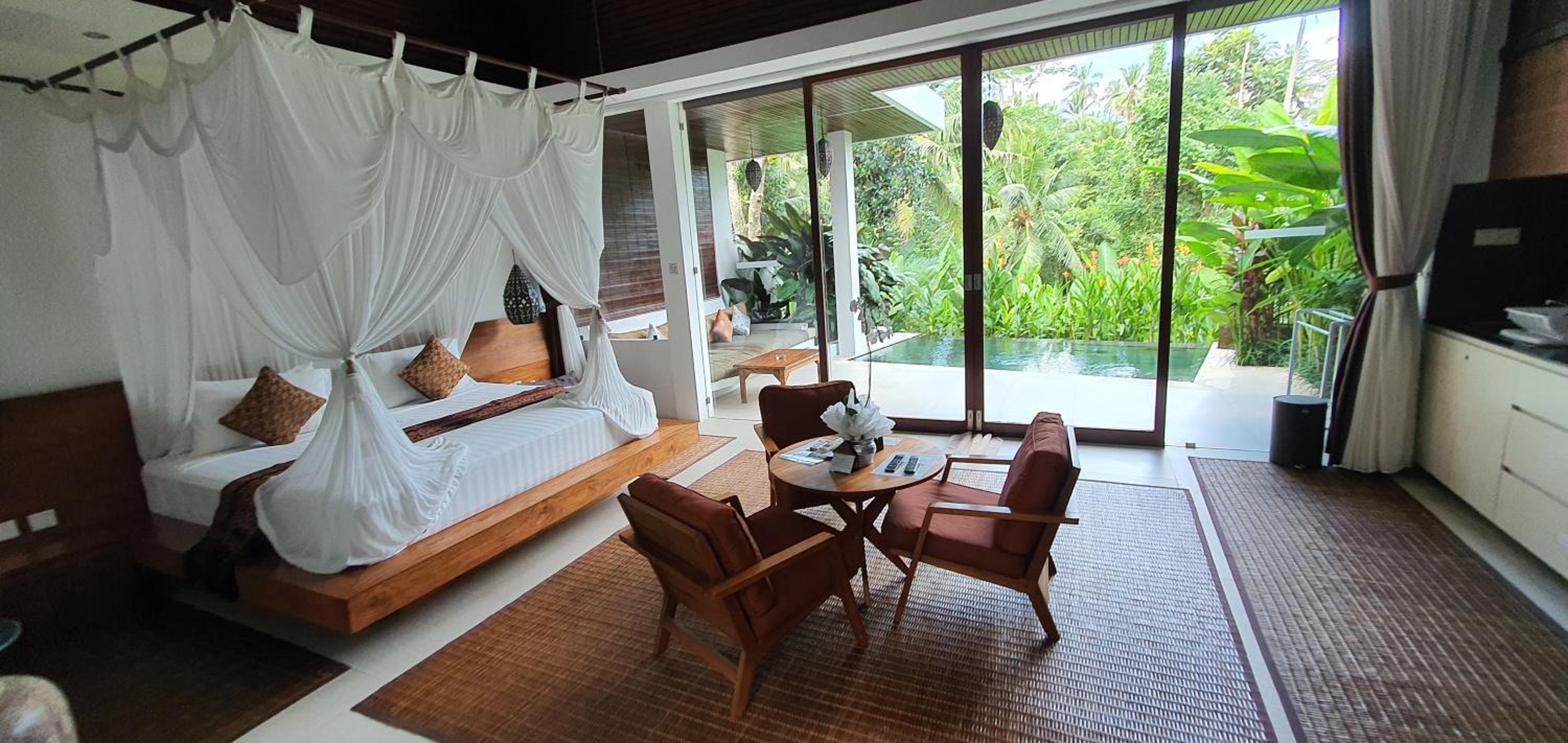 Cahaya Indah Villas Ubud 14/50