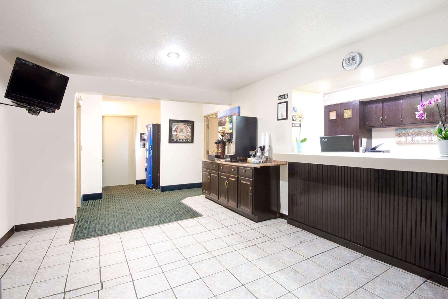Park Inn by Radisson, Pittsburgh Airport 2/5