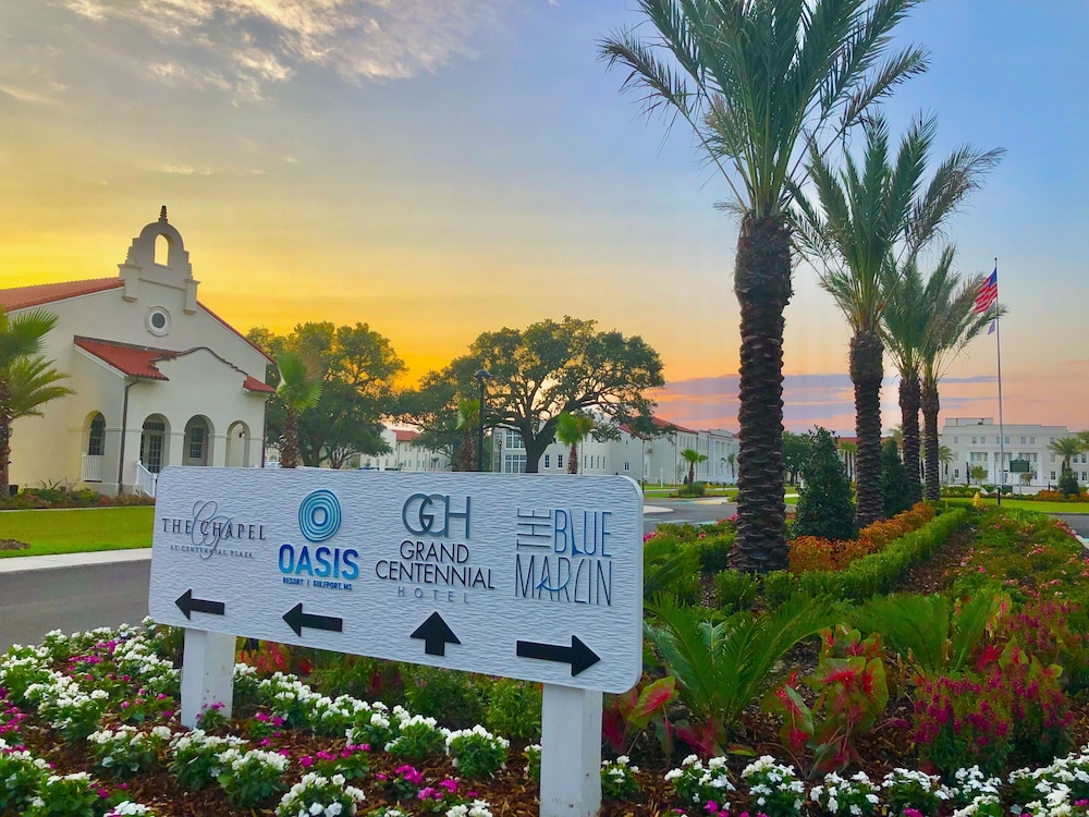 Centennial Plaza Resort Gulfport 1/50