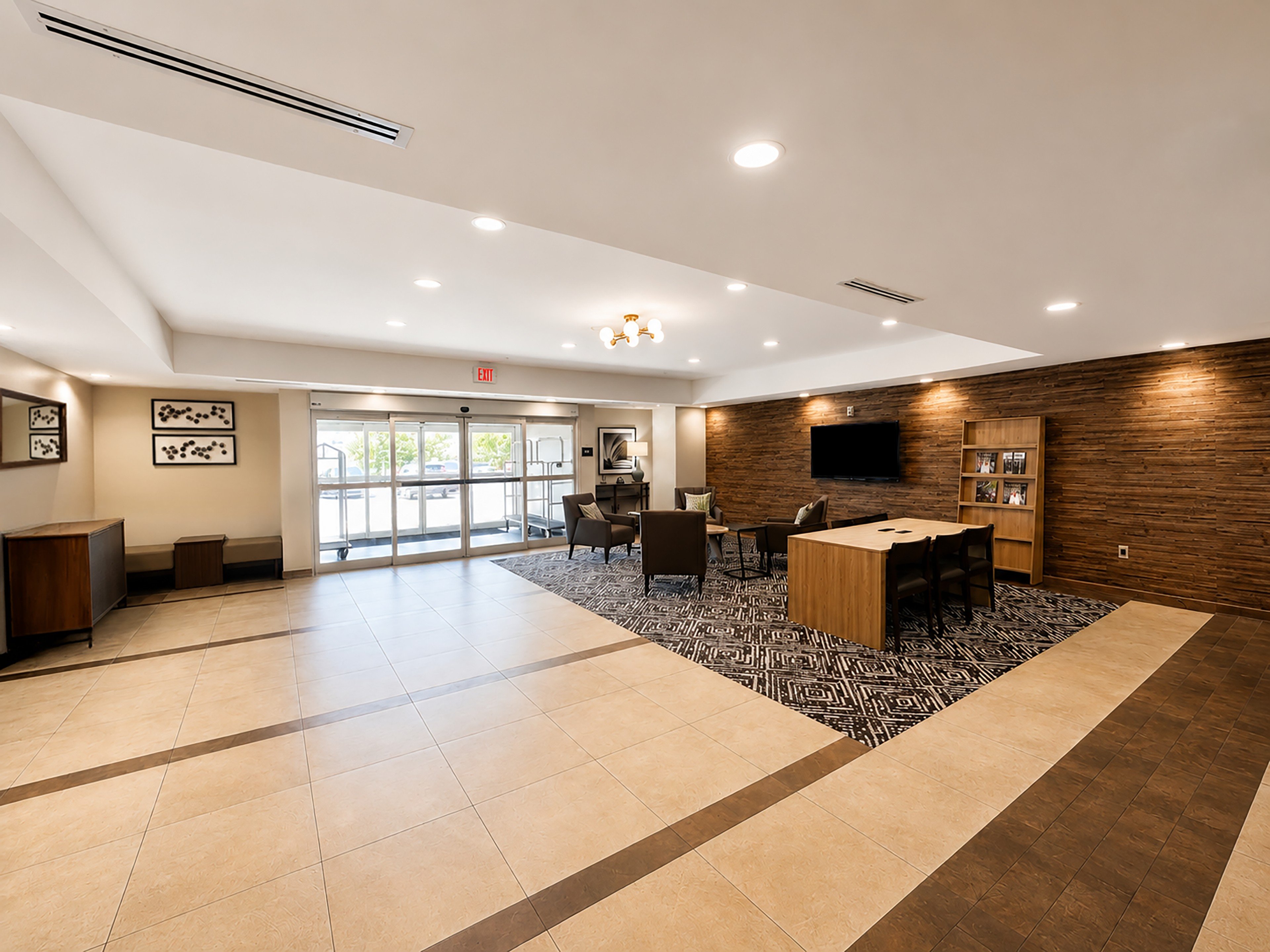 Candlewood Suites Auburn 9/44