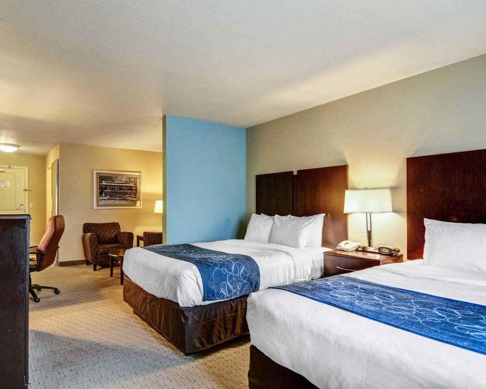 Comfort Suites Hot Springs 13/49