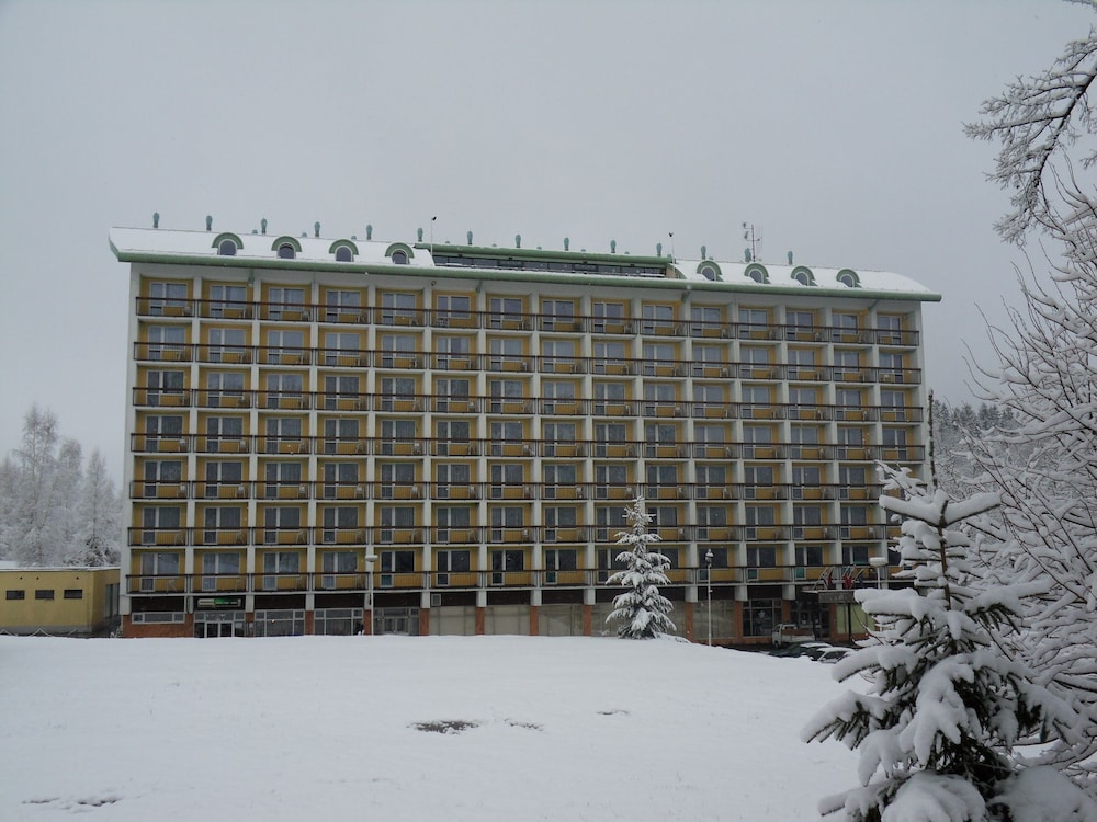 Spa Resort Libverda Hotel Novy Dum 1/35
