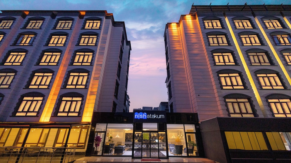 Niva Atakum Otel 1/50