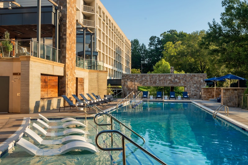 Raleigh Marriott Crabtree Valley 64/64