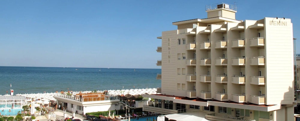 HOTEL BENINI 1/48