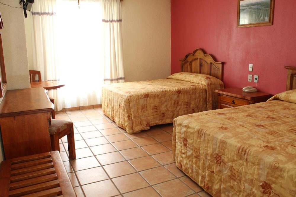 Hotel Oaxaca Dorado 19/50