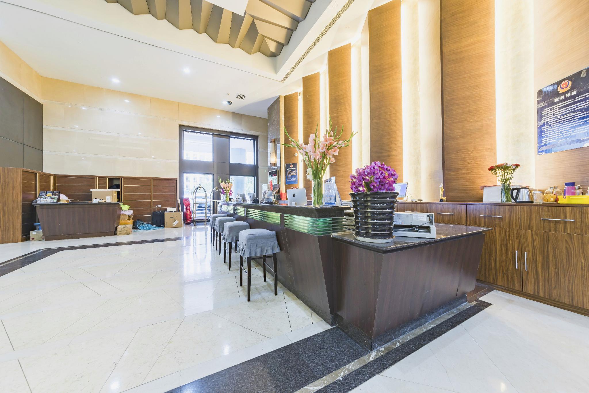 Beijing Chateau de Luze Hotel 4/20