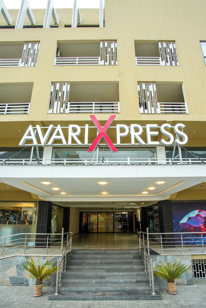 Avari Xpress Gilgit in GILGIT