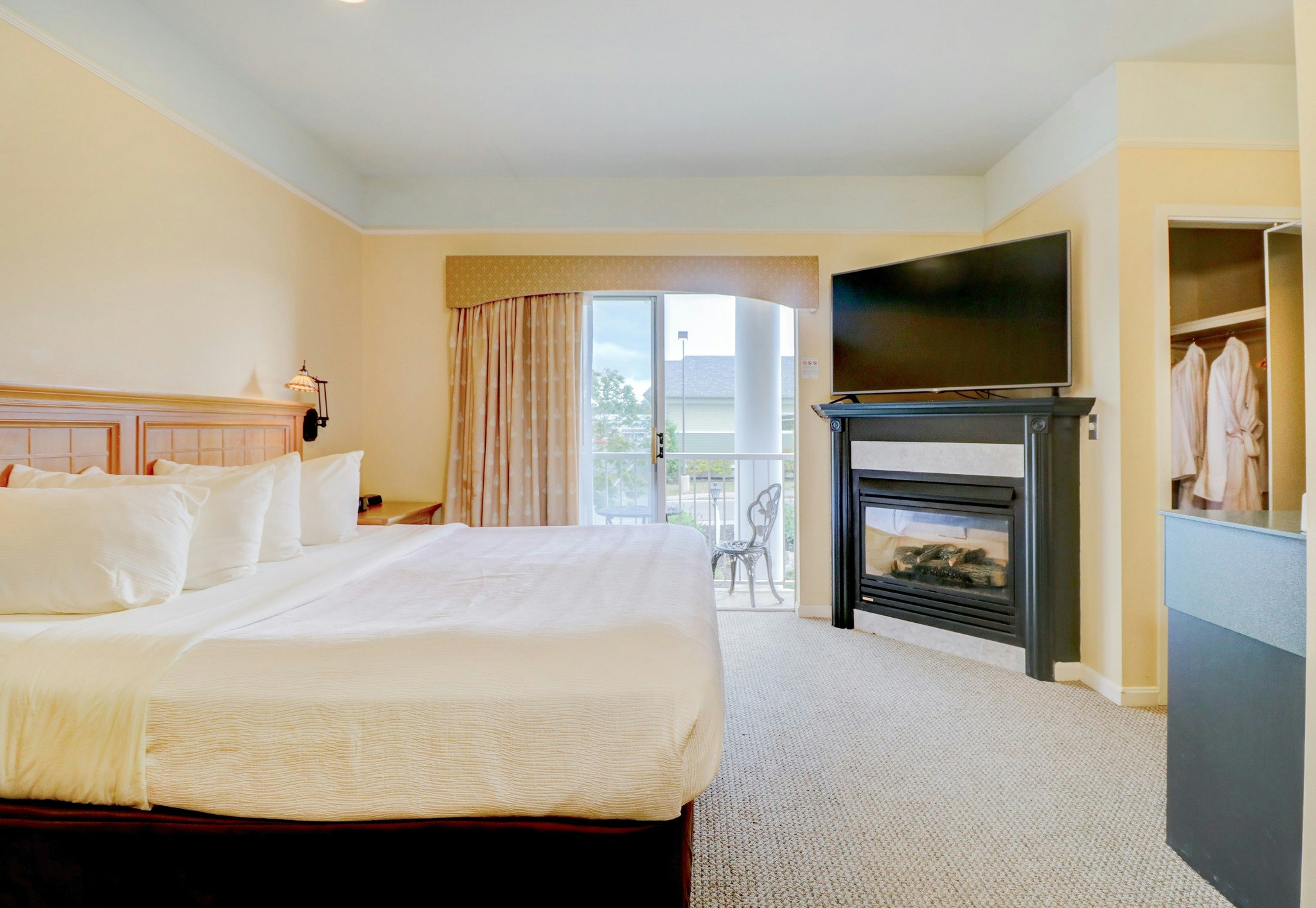 Senator Inn & Spa 5/50