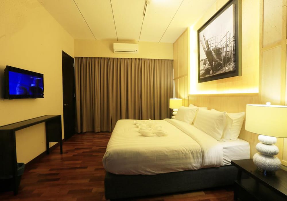 VI Boutique Hotel 4/36